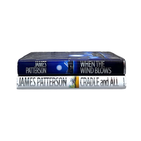 James Patterson Books - lot of 2 - Picture 3 of 4